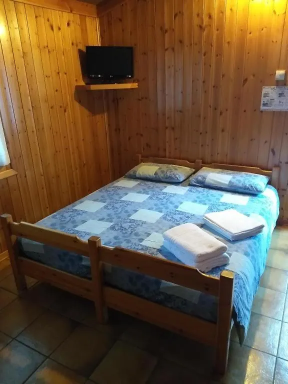 Campingplads Camping Cimapiazzi Valdisotto