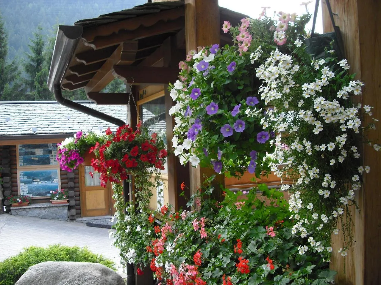 Campingplads Camping Cimapiazzi Valdisotto