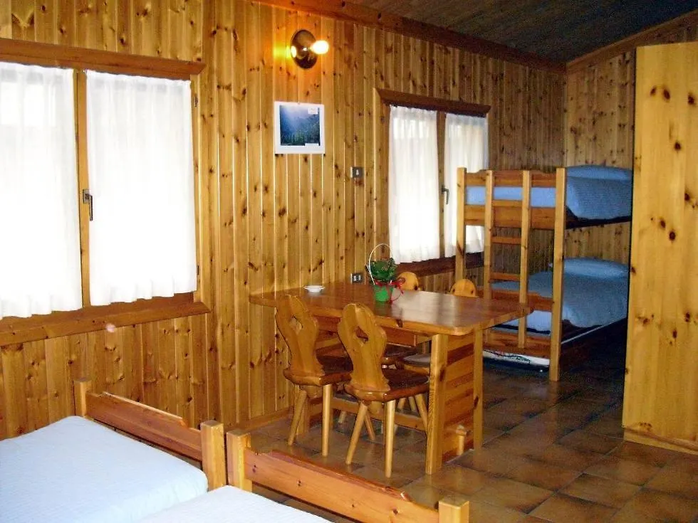 Camping Cimapiazzi Valdisotto Campingplads