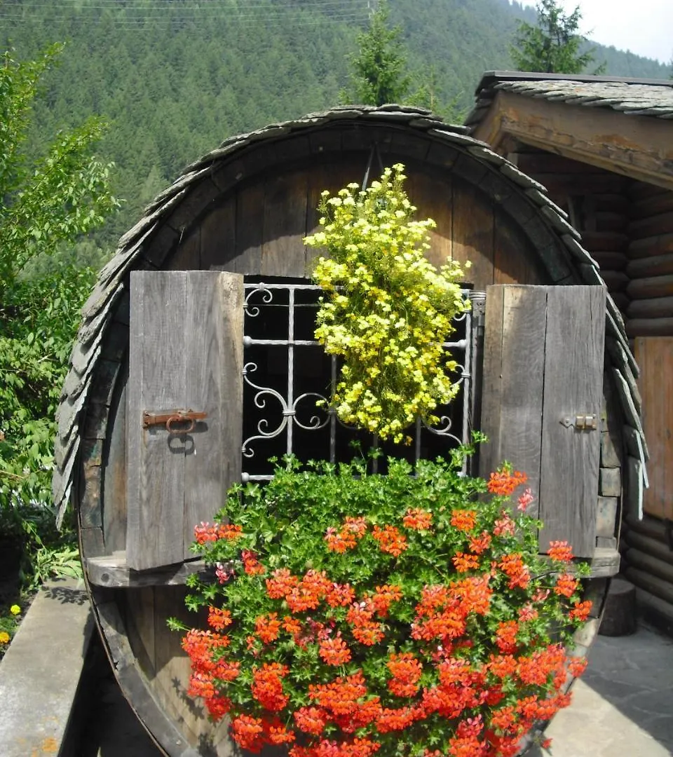 Camping Cimapiazzi Valdisotto 0*,